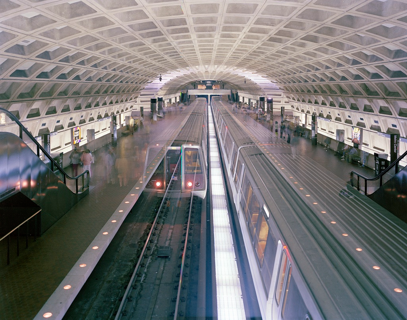 Illustration for article titled Why the AIA Just Gave Its Most Prestigious Award to a Subway System